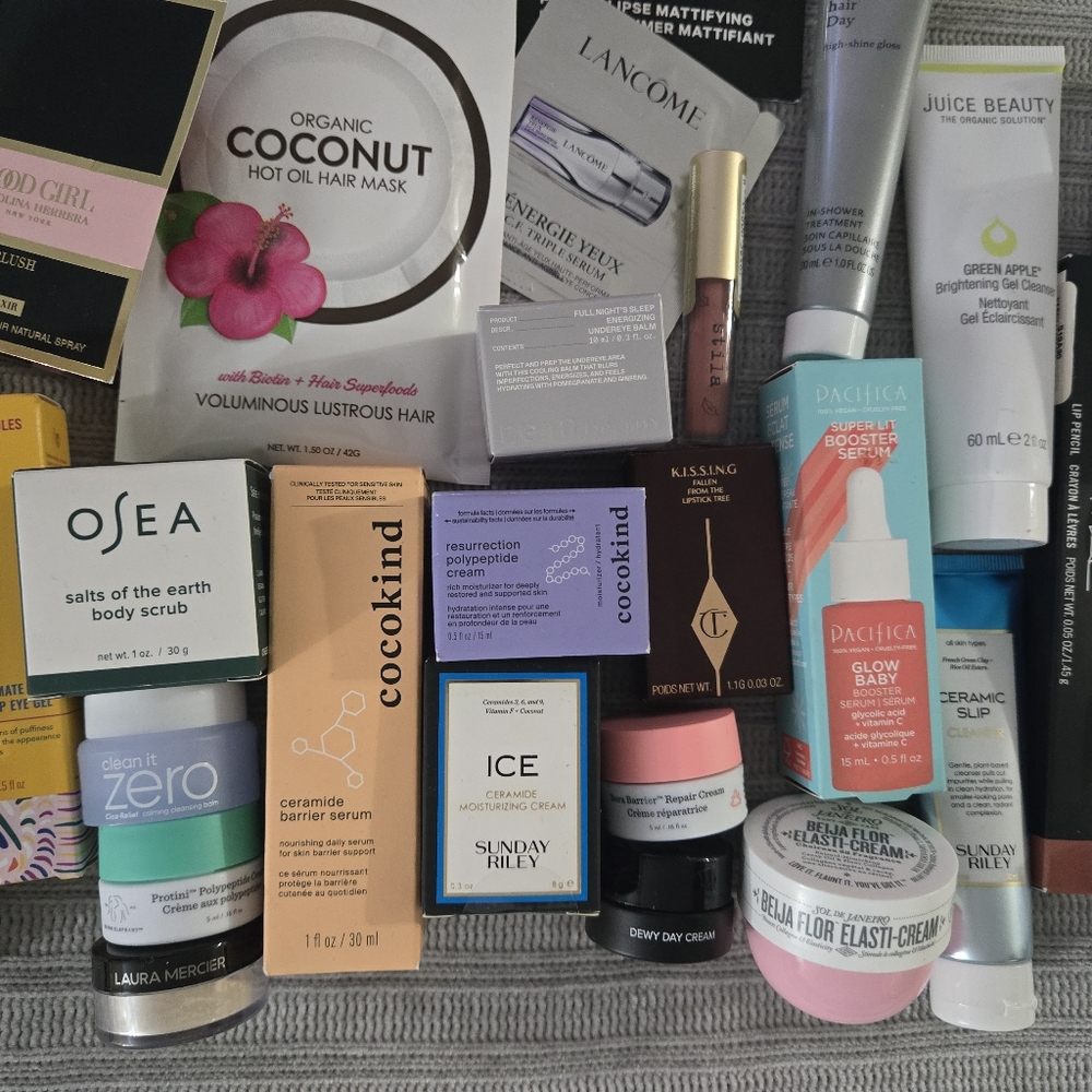 Huge Makeup & Skincare Bundle - Picture 2 of 8